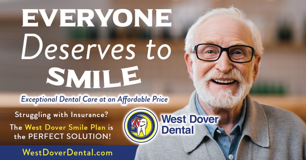 West Dover Smiles Plan